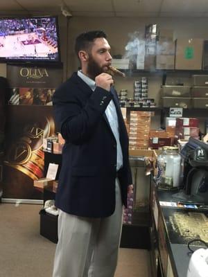 Olivia Cigar Rep.