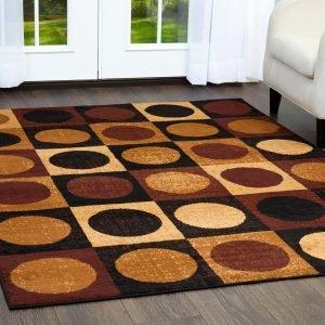 Home Dynamix Rugs- 7'2" by 5'2". $34.99 each