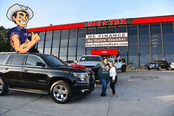 Big Tex Auto Mart