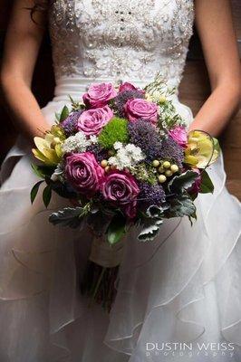 Wedding bouquet