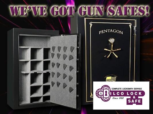 Gun Safes