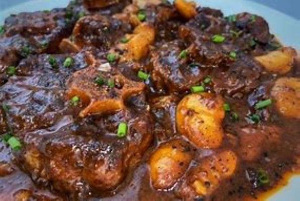 Oxtails