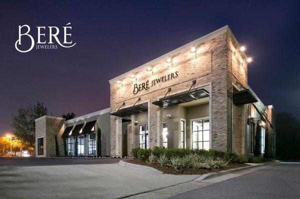 Bere' Jewelers Flagship location opened 2017.