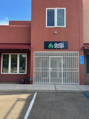 Green Fuego Dispensary