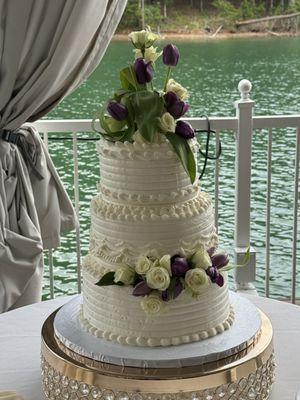 Wedding cake