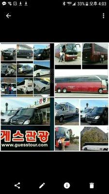 2016 - 2018year  38passengers -56Seat  Bus charter.40-244-0033