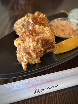 Karaage!