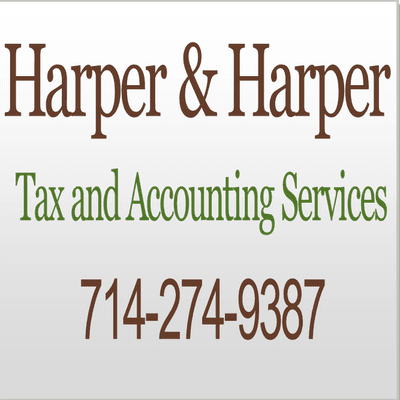 Harper & Harper Tax and Accounting