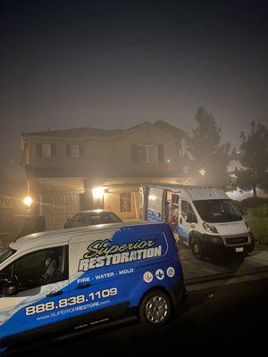 Superior Restoration | 24hr Emergency Service