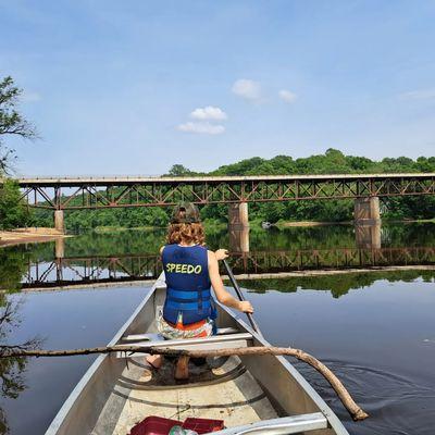 Riverwood Canoe & Kayak Rental