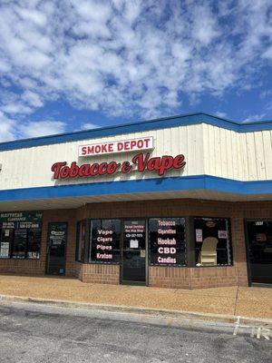 Smoke Depot Tobacco & Vape