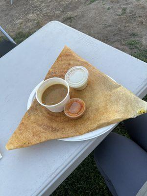 Masala dosa