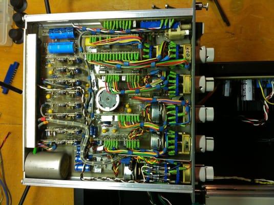 Calrec PQ-1161 Preamp with EQ