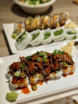 Bulgogi Roll