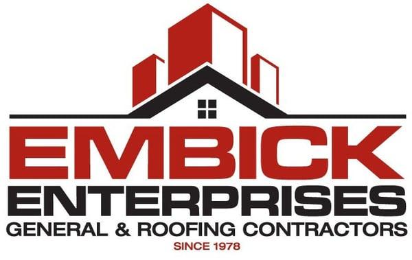 Embick Enterprises Inc roofing