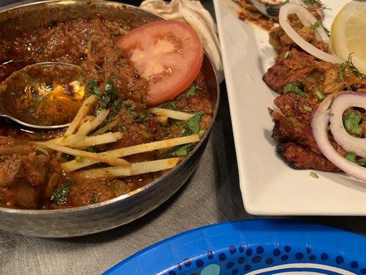 Chicken Karahi Curry