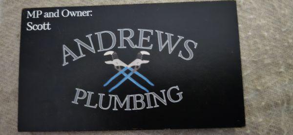 Andrews Plumbing & Heating Co., Inc.