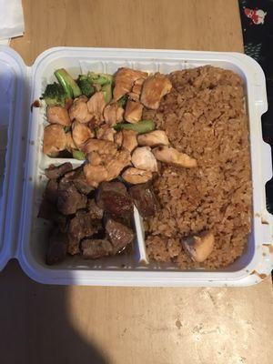 Hibachi Express 3