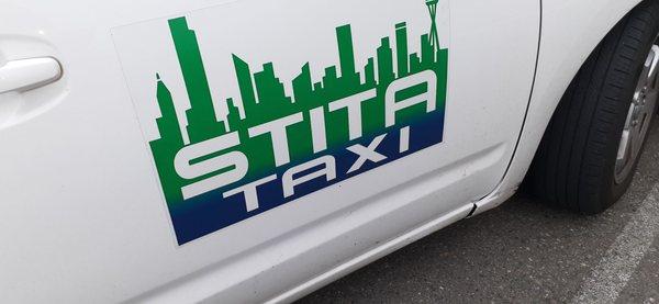 Stita Taxi.  Photo taken: 9.11.19.