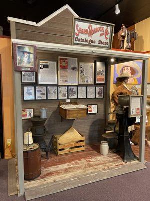 Cowgirls of the West Museum & Gifts