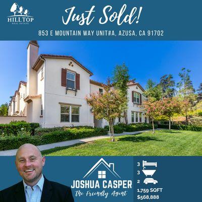 Another Rosedale home sold!