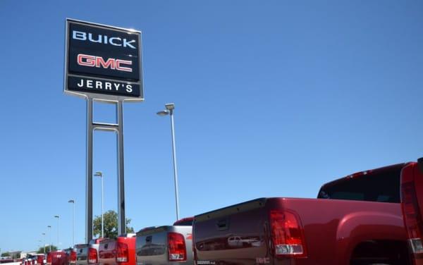 Jerry's Buick GMC