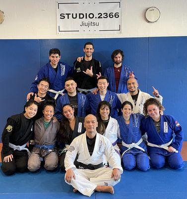 Studio 2366 Jiu-Jitsu