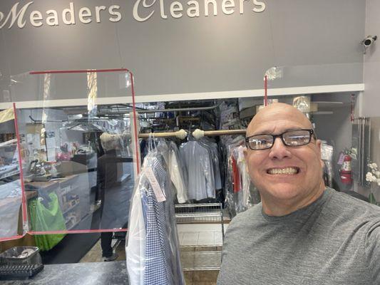 Meaders Cleaners