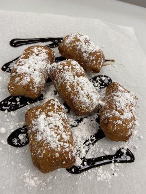 croissant beignet