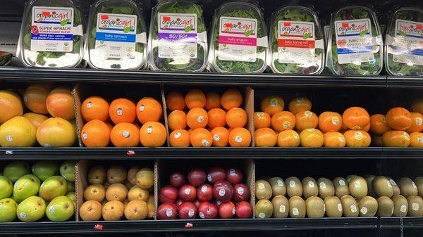 Noho food market - Fruits