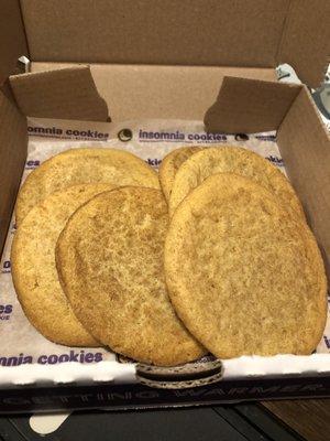 Snickerdoodle