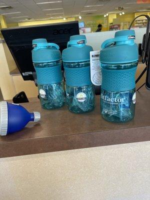 The shakers are 50% off, comes to $5 each. I go threw these like crazy... a great deal usually $12