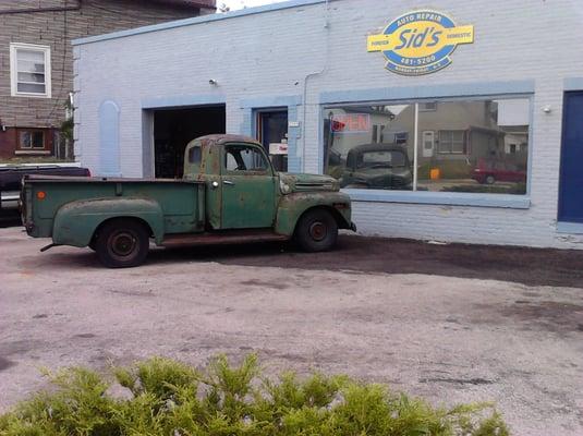 Sid's Auto Repair