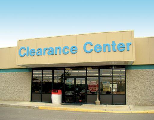 Olum's Clearance Center