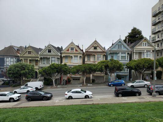 The Painted Ladies