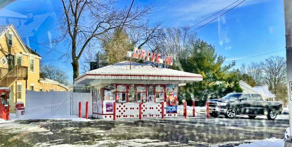 Maple Shade Custard Stand storefront