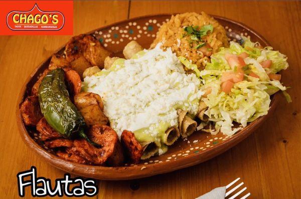 Flautas