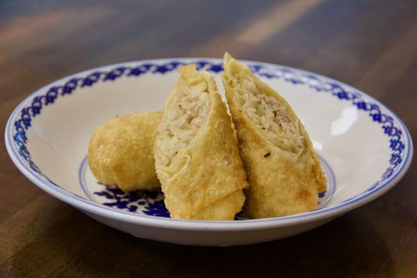 Homemade Egg Rolls