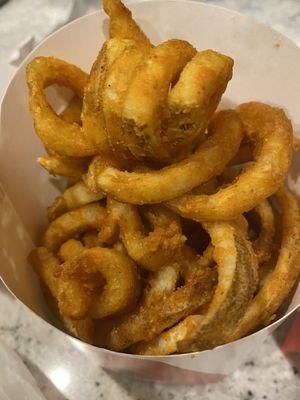 Curly Fries!