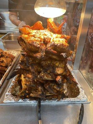 Pollo Asado