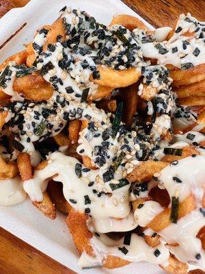 Furikake fries