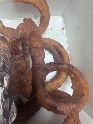 Onion rings