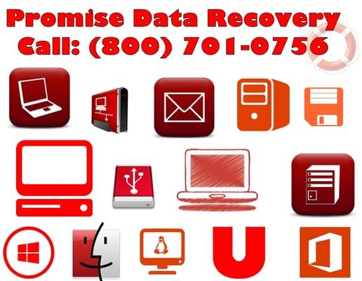 Promise  Data Recovery