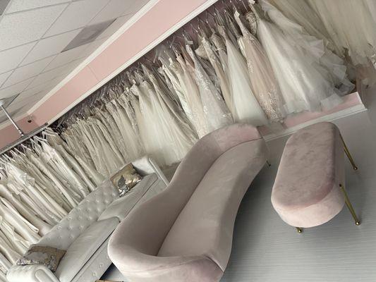 Welcome to the best Bridal Shop in Pensacola! Beautiful wedding dresses for Pensacola's beautiful Brides!