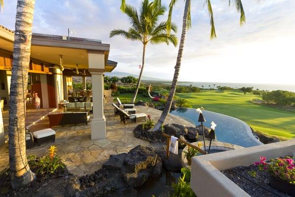 High Bluffs, Mauna Kea Resort