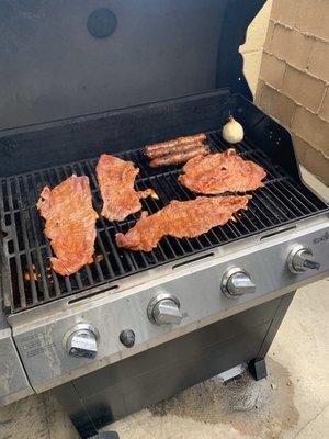 Best carne asada in the world