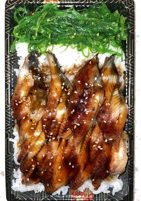 Unagi Don