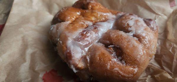 Apple fritter