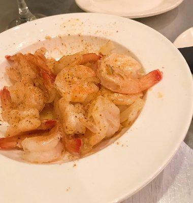 Peel & Eat Shrimp (Hutch & Harris: Winston-Salem, NC)