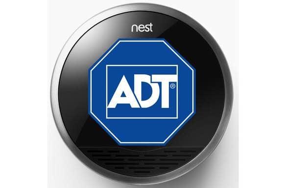 Google's Nest Learning Thermostat Now works with ADT Pulse app!